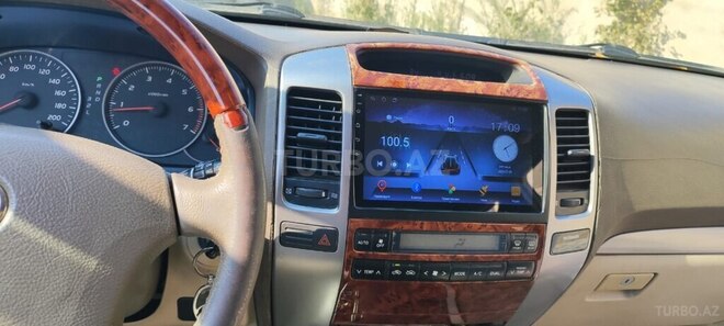 Toyota Land Cruiser Prado 2006, 233,000 km - 2.7 л - Bakı