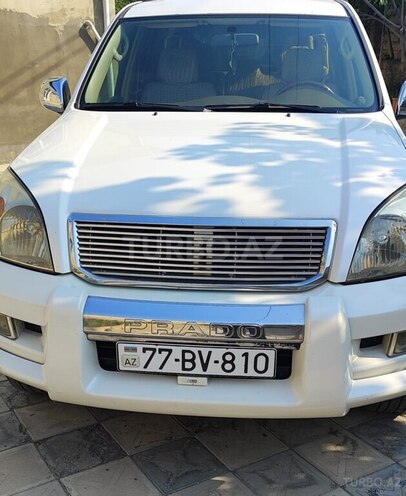 Toyota Land Cruiser Prado 2006, 233,000 km - 2.7 л - Bakı