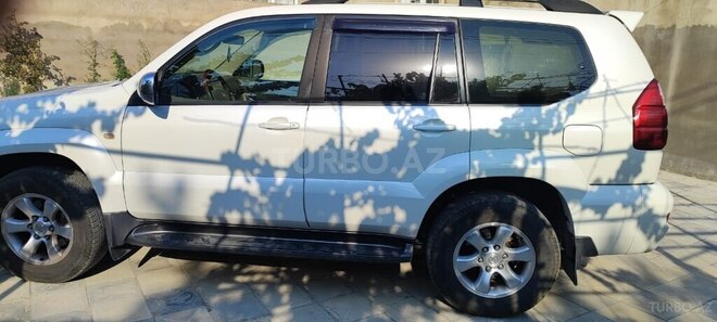 Toyota Land Cruiser Prado 2006, 233,000 km - 2.7 л - Bakı