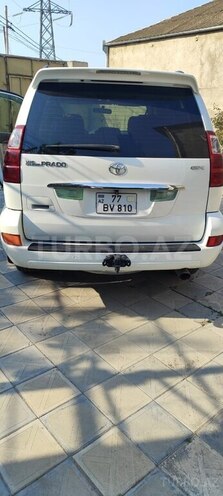 Toyota Land Cruiser Prado 2006, 233,000 km - 2.7 л - Bakı