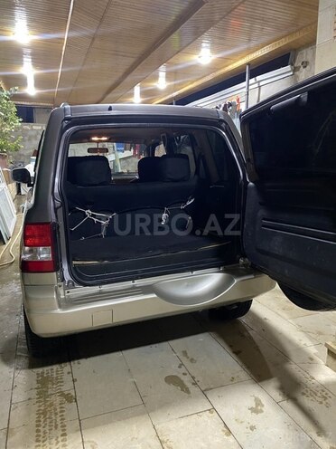 Mitsubishi Pajero io 1999, 433,573 km - 1.8 l - Bakı