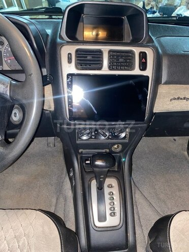 Mitsubishi Pajero io 1999, 433,573 km - 1.8 l - Bakı