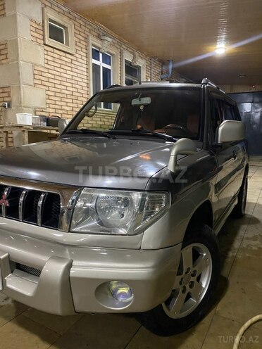 Mitsubishi Pajero io 1999, 433,573 km - 1.8 l - Bakı