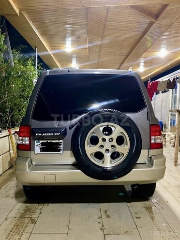 Mitsubishi Pajero io 1999, 433,573 km - 1.8 l - Bakı