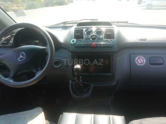 Mercedes Vito 111 2007, 598,000 km - 2.2 l - Bakı