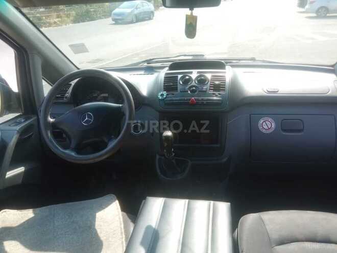 Mercedes Vito 111 2007, 598,000 km - 2.2 l - Bakı