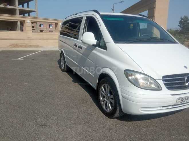 Mercedes Vito 111 2007, 598,000 km - 2.2 l - Bakı