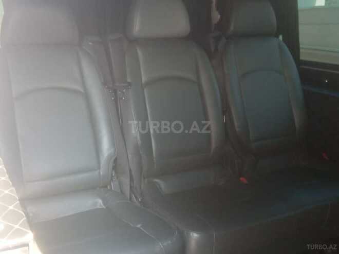 Mercedes Vito 111 2007, 598,000 km - 2.2 l - Bakı