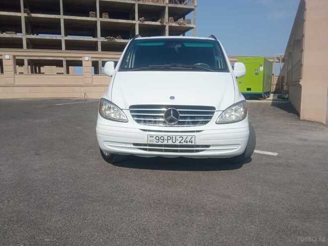 Mercedes Vito 111 2007, 598,000 km - 2.2 l - Bakı