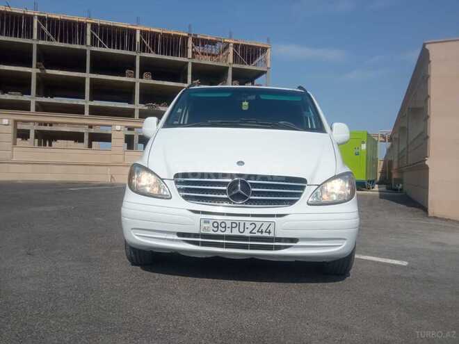 Mercedes Vito 111 2007, 598,000 km - 2.2 l - Bakı