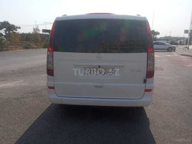 Mercedes Vito 111 2007, 598,000 km - 2.2 l - Bakı