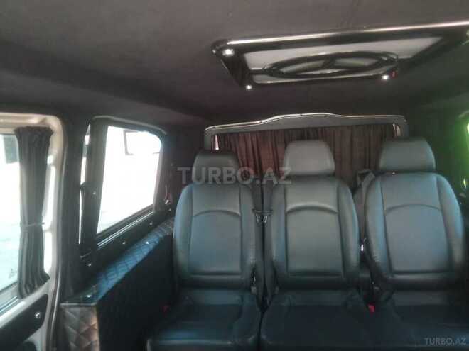 Mercedes Vito 111 2007, 598,000 km - 2.2 l - Bakı