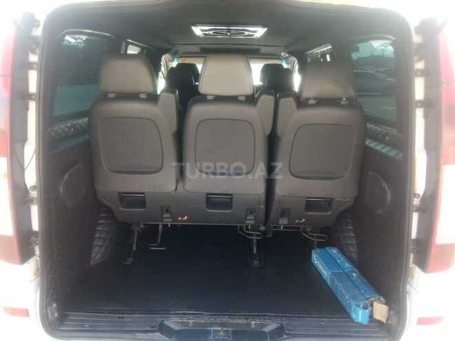 Mercedes Vito 111 2007, 598,000 km - 2.2 l - Bakı