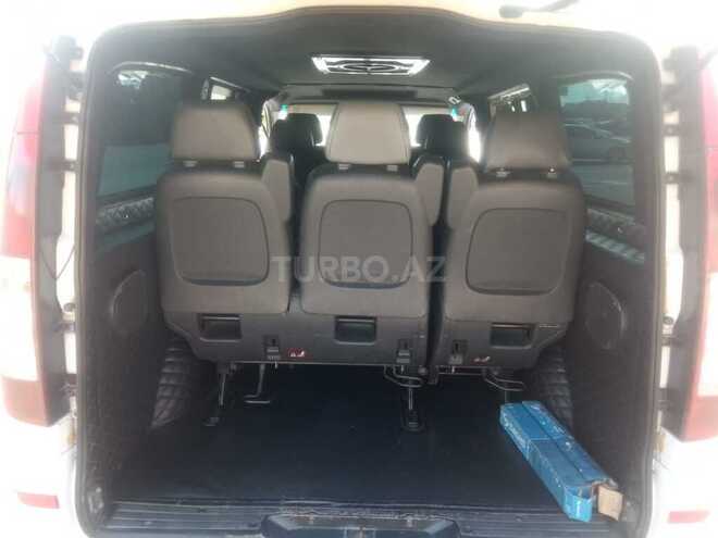 Mercedes Vito 111 2007, 598,000 km - 2.2 l - Bakı