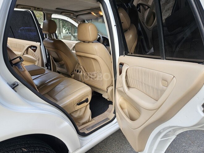 Mercedes ML 320 4MATIC 2001, 278,536 km - 3.2 l - Sumqayıt