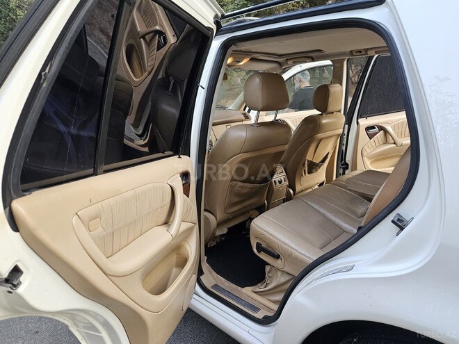 Mercedes ML 320 4MATIC 2001, 278,536 km - 3.2 l - Sumqayıt