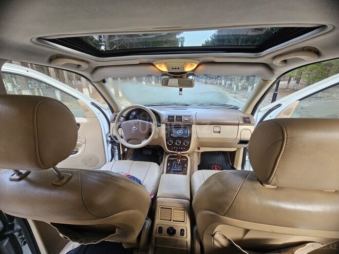 Mercedes ML 320 4MATIC 2001, 278,536 km - 3.2 l - Sumqayıt