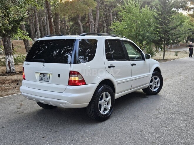 Mercedes ML 320 4MATIC 2001, 278,536 km - 3.2 l - Sumqayıt