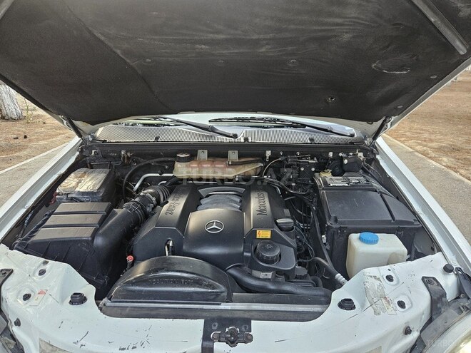 Mercedes ML 320 4MATIC 2001, 278,536 km - 3.2 l - Sumqayıt