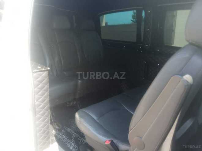 Mercedes Vito 111 2007, 598,000 km - 2.2 l - Bakı