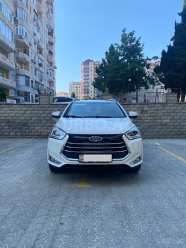 JAC  2025, 12,000 km - 1.5 l - Bakı