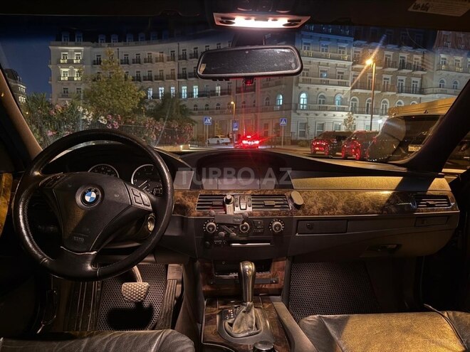 BMW 530 2004, 306,000 km - 3.0 l - Bakı