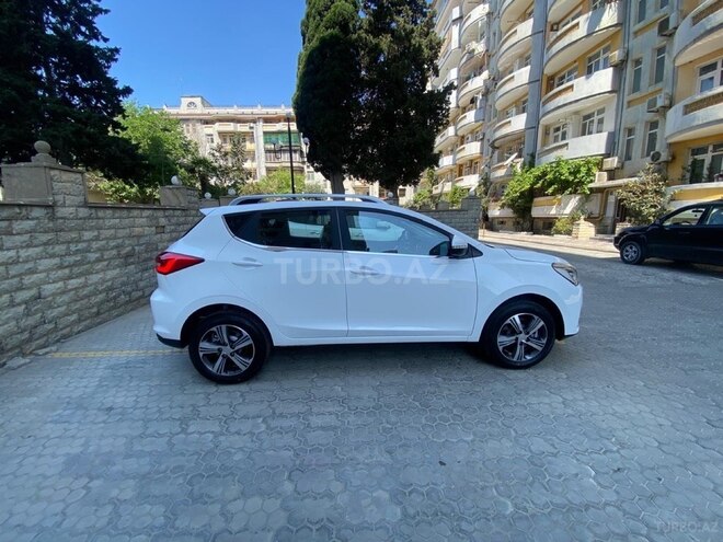 JAC  2025, 12,000 km - 1.5 l - Bakı