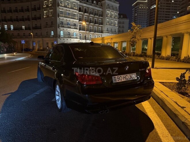 BMW 530 2004, 306,000 km - 3.0 l - Bakı