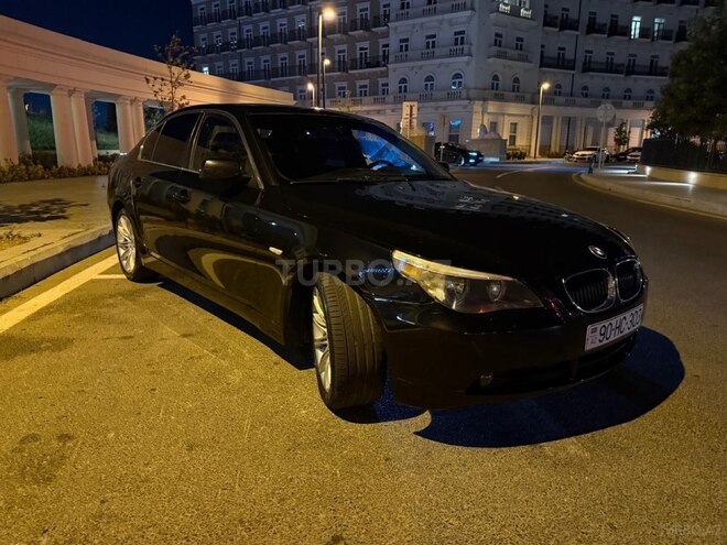 BMW 530 2004, 306,000 km - 3.0 l - Bakı