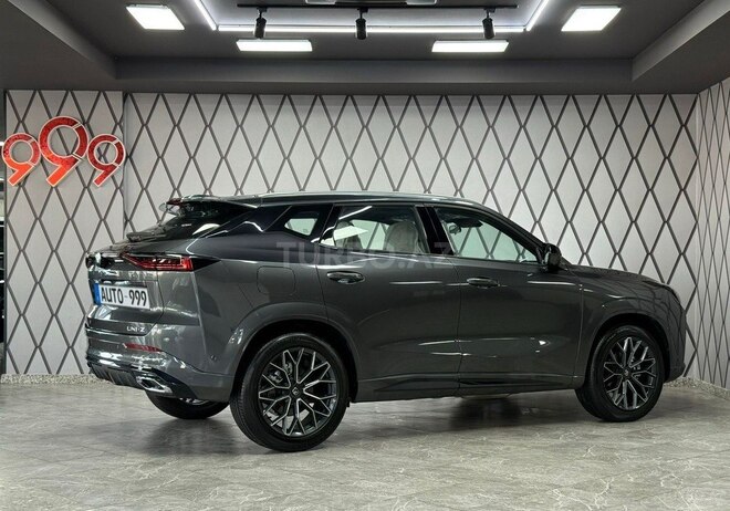Changan Uni-Z-5