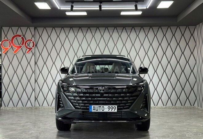 Changan Uni-Z-1