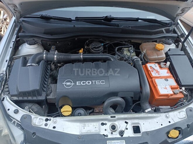 Opel Astra 2006, 258,400 km - 1.3 l - Bakı
