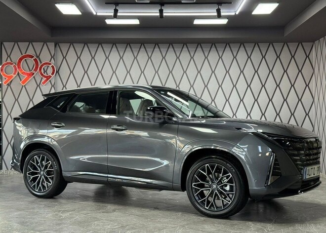 Changan Uni-Z-2