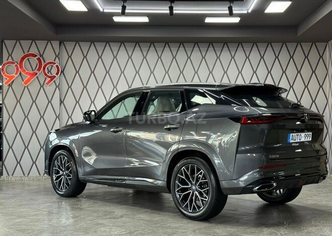 Changan Uni-Z-4