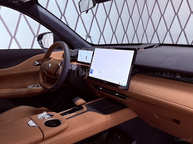 Changan Uni-Z-8