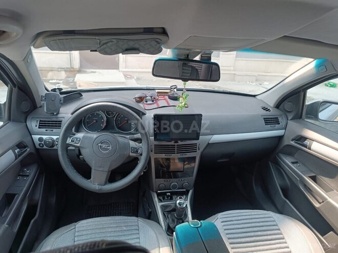 Opel Astra 2006, 258,400 km - 1.3 l - Bakı