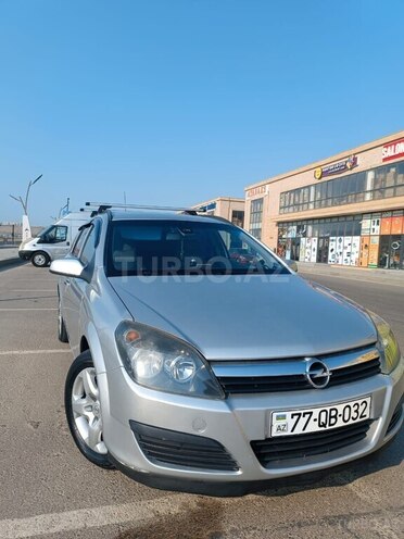 Opel Astra 2006, 258,400 km - 1.3 l - Bakı