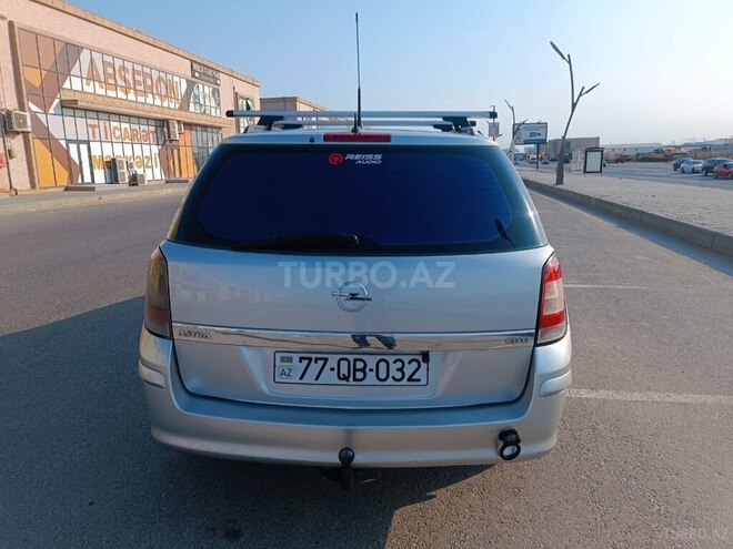 Opel Astra 2006, 258,400 km - 1.3 l - Bakı