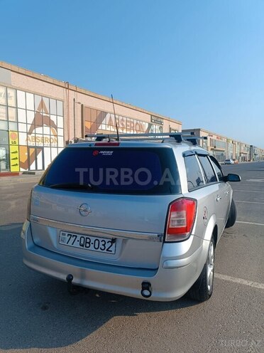 Opel Astra 2006, 258,400 km - 1.3 l - Bakı