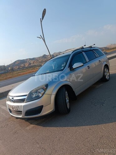 Opel Astra 2006, 258,400 km - 1.3 l - Bakı