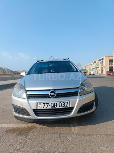Opel Astra 2006, 258,400 km - 1.3 l - Bakı