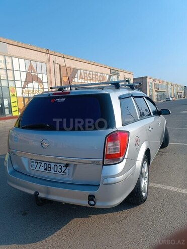 Opel Astra 2006, 258,400 km - 1.3 l - Bakı