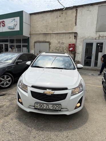 Chevrolet Cruze 2014, 214,000 km - 1.8 l - Bakı