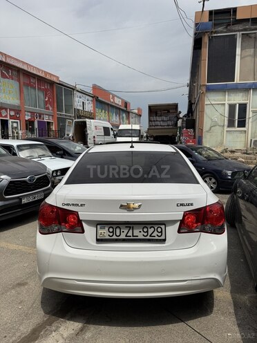 Chevrolet Cruze 2014, 214,000 km - 1.8 l - Bakı