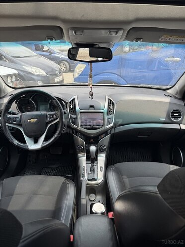 Chevrolet Cruze 2014, 214,000 km - 1.8 l - Bakı