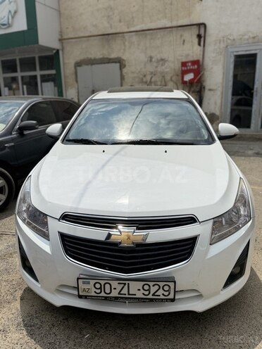 Chevrolet Cruze 2014, 214,000 km - 1.8 l - Bakı