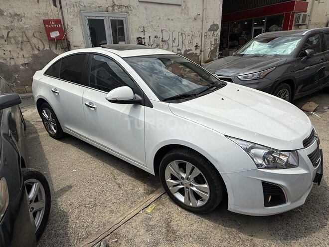 Chevrolet Cruze 2014, 214,000 km - 1.8 l - Bakı