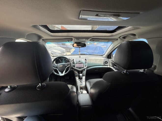 Chevrolet Cruze 2014, 214,000 km - 1.8 l - Bakı