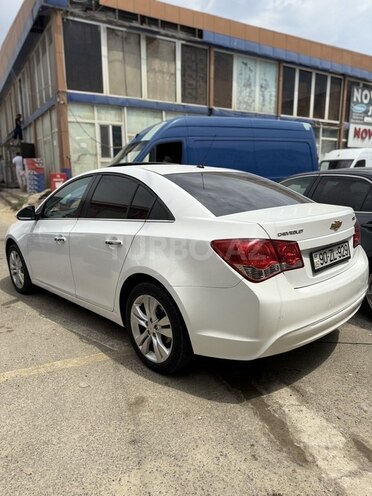 Chevrolet Cruze 2014, 214,000 km - 1.8 l - Bakı