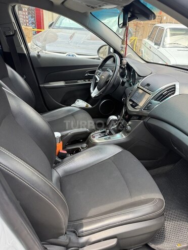 Chevrolet Cruze 2014, 214,000 km - 1.8 l - Bakı
